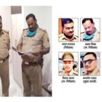 मनीष गुप्ता हत्याकांड: इंस्पेक्टर जेएन सिंह और दरोगा अक्षय मिश्रा गिरफ्तार